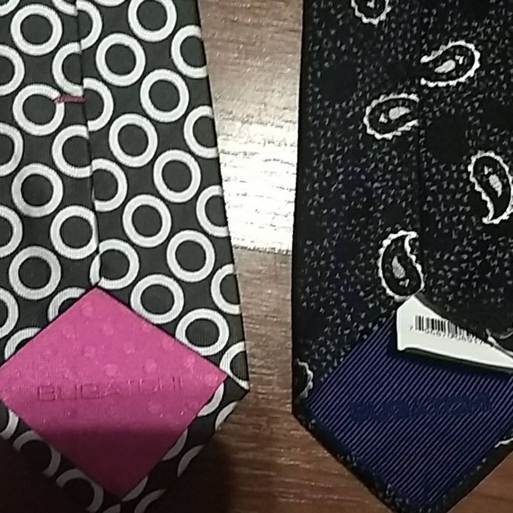 Bugatchi ties - Picture 2 of 2